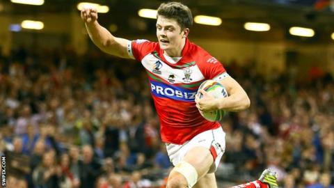 Rhodri Lloyd
