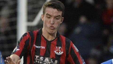 Joshua Robinson of Crusaders