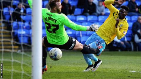 Blair Turgott