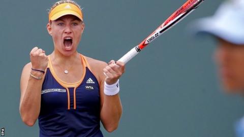 Angelique Kerber