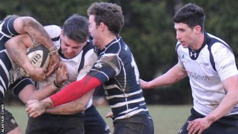 Launceston RFC