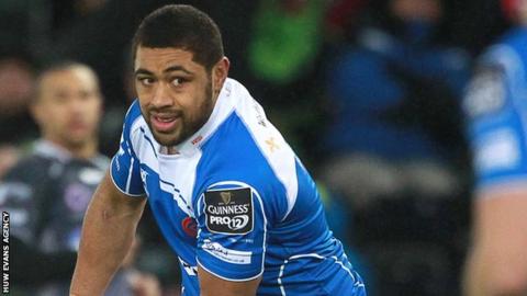 Taulupe Faletau