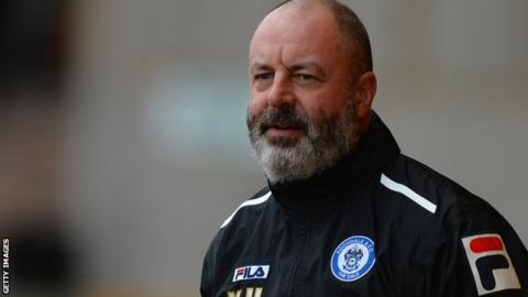 Keith Hill