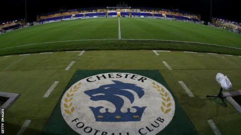 Swansway Chester Stadium