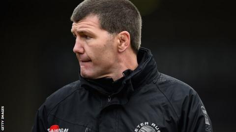 Rob Baxter