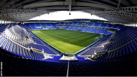 Madjeski Stadium