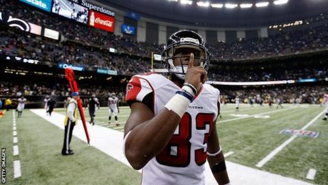 Atlanta Falcons v New Orleans