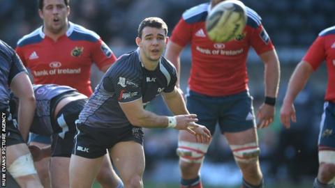 Tom Habberfield, Ospreys