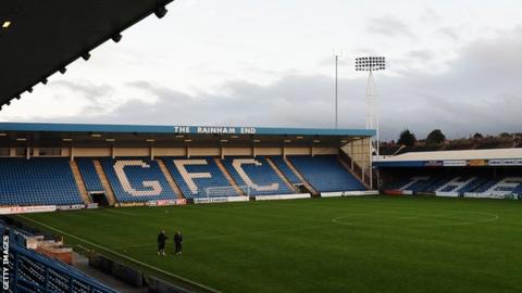 Gillingham FC