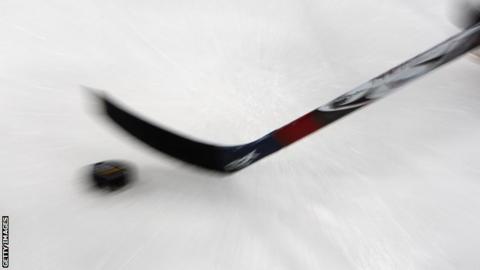 Ice hockey