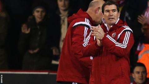Nigel Clough