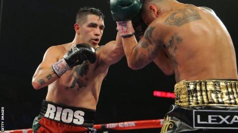 Brandon Rios