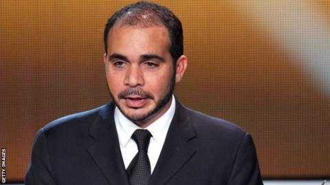 Prince Ali Bin Al Hussein