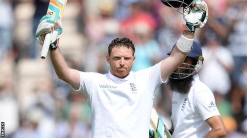 Ian Bell