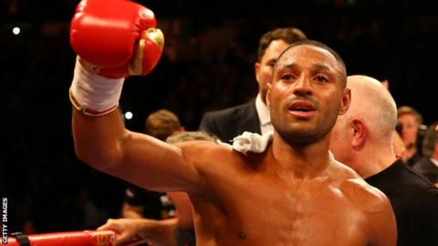 Kell Brook