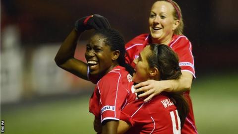 Asisat Oshoala