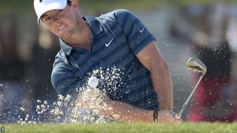 Rory McIlroy has won four major championships