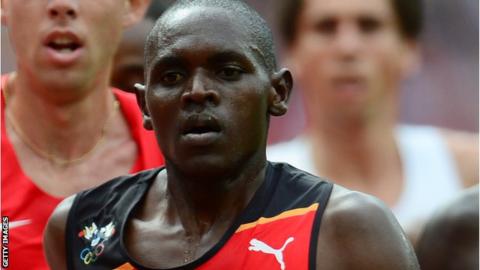 Moses Kipsiro