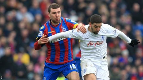 James McArthur (left)