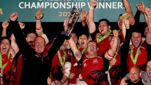 London Welsh