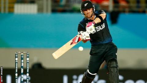 Brendon McCullum