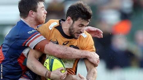Sam Windsor will join up with the Ulster squad in July