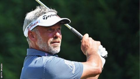 Darren Clarke