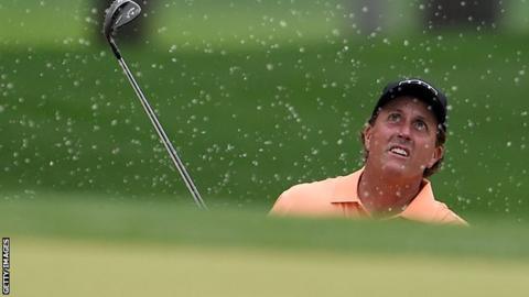 Phil Mickelson