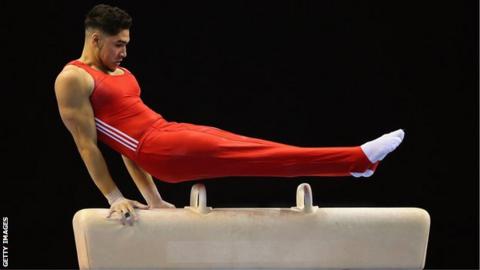 Louis Smith