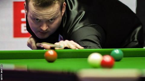 Shaun Murphy