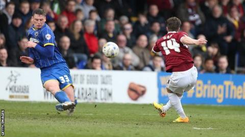 James Gray (Northampton Town)