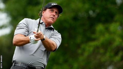 Phil Mickelson