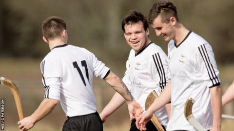 Lovat were comfortable winners against Kingussie
