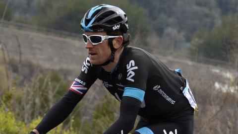 Geraint Thomas