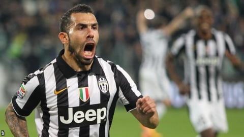 Carlos Tevez