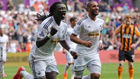 Bafetimbi Gomis