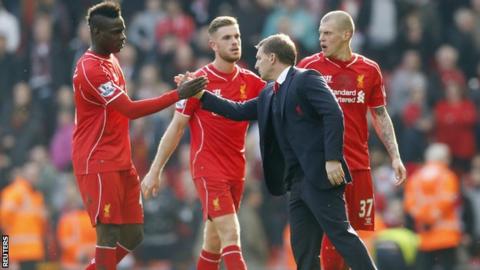 Liverpool have lost to Manchester United and Arsenal recently