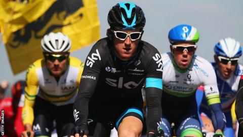 Geraint Thomas