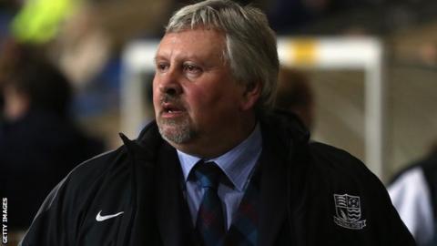Paul Sturrock