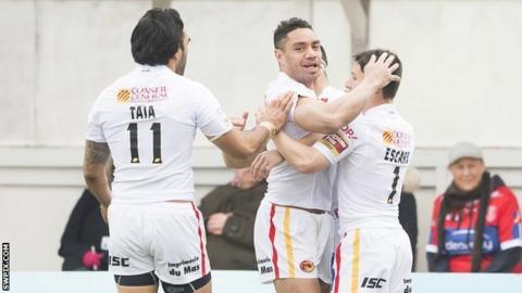 Willie Tonga
