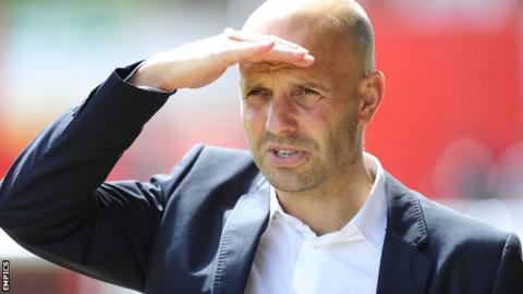 Paul Tisdale