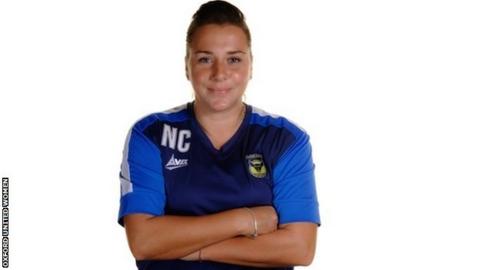 Natasha Caswell