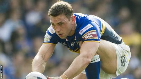 Kevin Sinfield