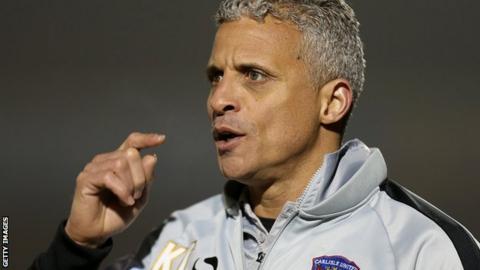 Keith Curle