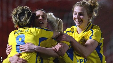 Doncaster Rovers Belles