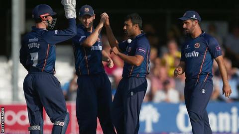 Essex Cricket