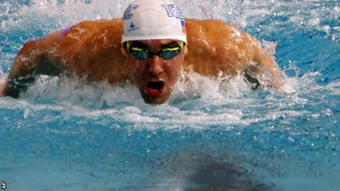 Michael Phelps