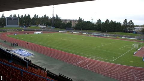 Edinburgh City host Brora Rangers in first Scottish pyramid play-off ...