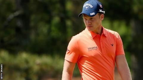 Danny Willett
