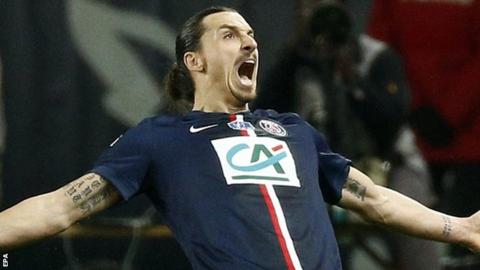 Zlatan Ibrahimovic